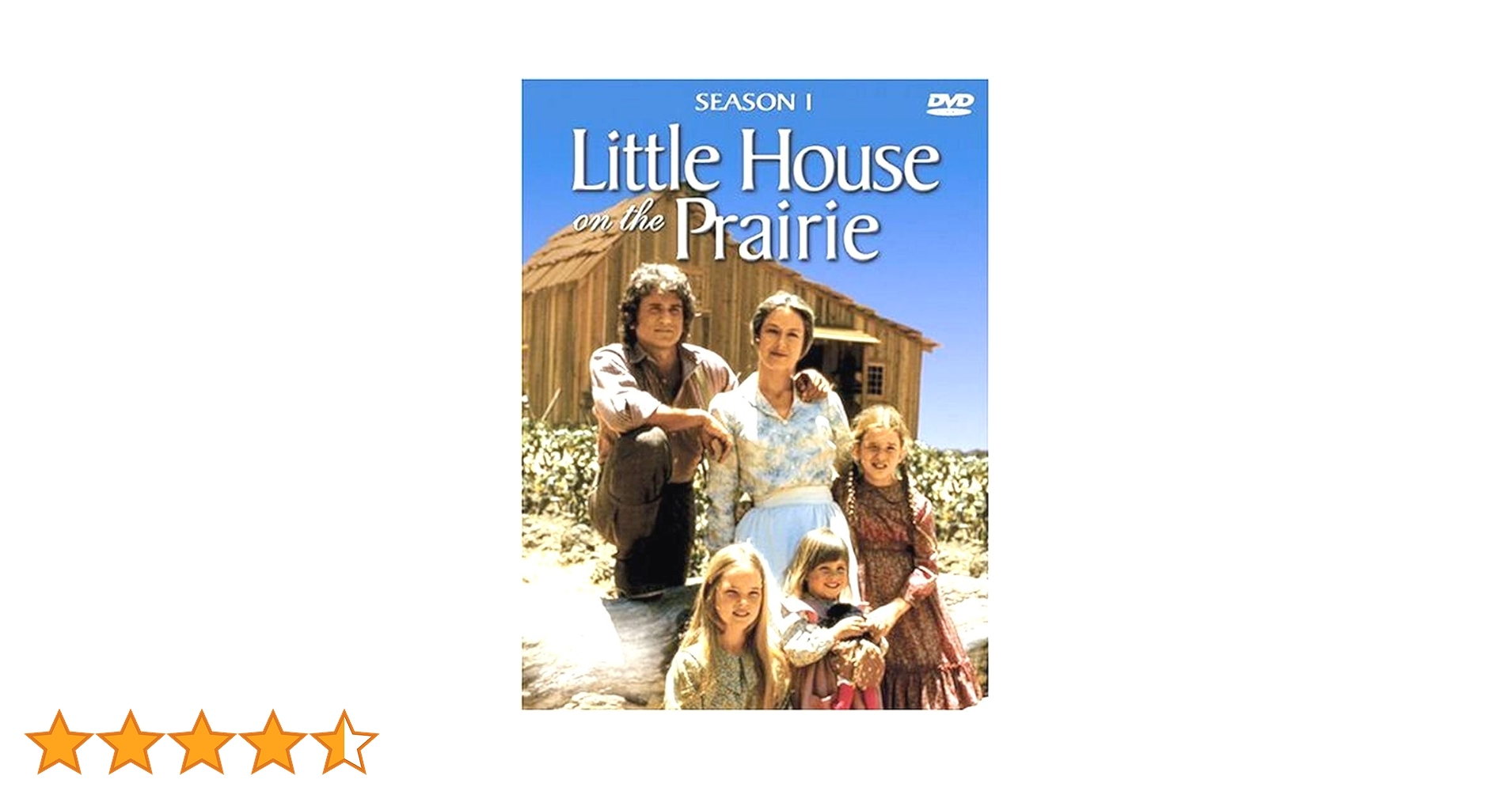 (未使用･未開封品)Little House on the Prairie: Season 1-1974-1975 [DVD] [Import] Amazon.co.jp: Little House on the Prairie: Season 1-1974